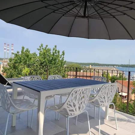 Apartvilla Castropola Appartement Pula