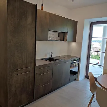 Apartvilla Castropola Appartement Pula