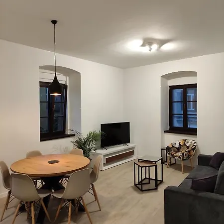 Apartvilla Castropola Appartement *