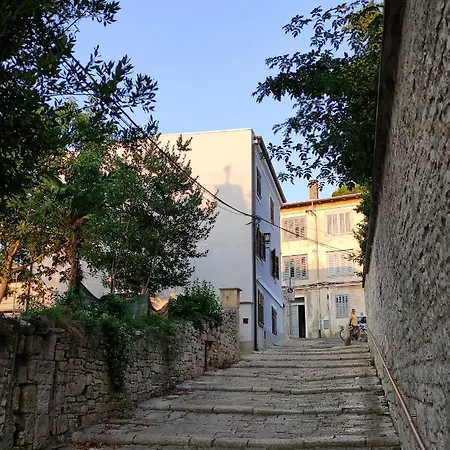 Apartvilla Castropola * Pula