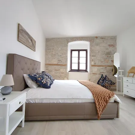 Apartment Apartvilla Castropola *