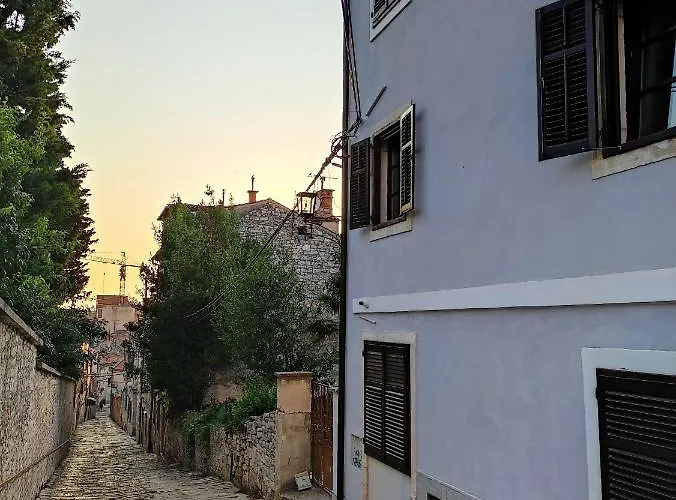 Apartvilla Castropola Appartement Pula